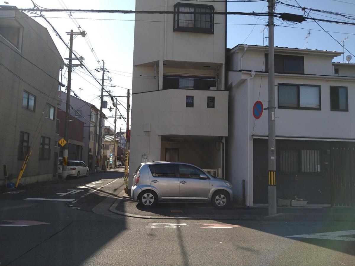 Tane No Ie Apartment Kyoto Luaran gambar