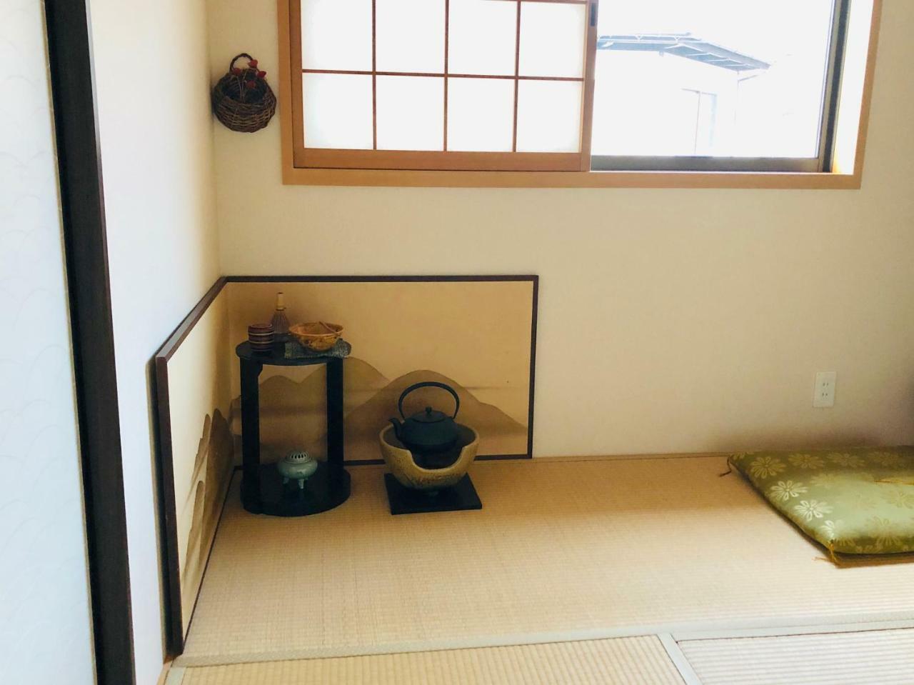 Tane No Ie Apartment Kyoto Luaran gambar