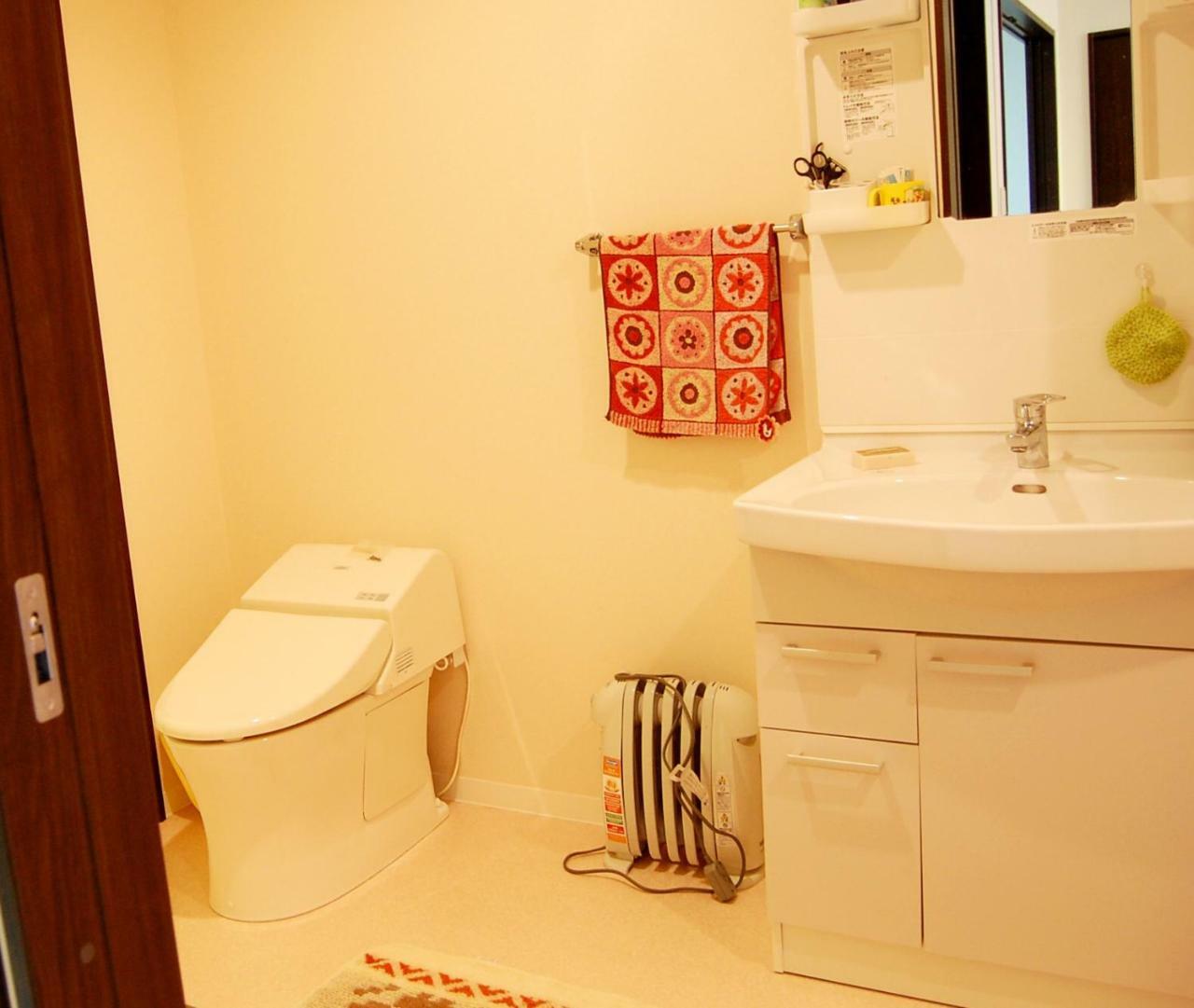 Tane No Ie Apartment Kyoto Luaran gambar