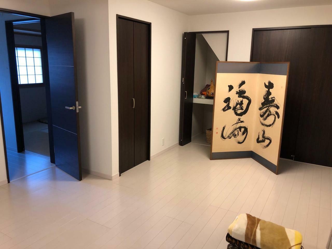 Tane No Ie Apartment Kyoto Luaran gambar