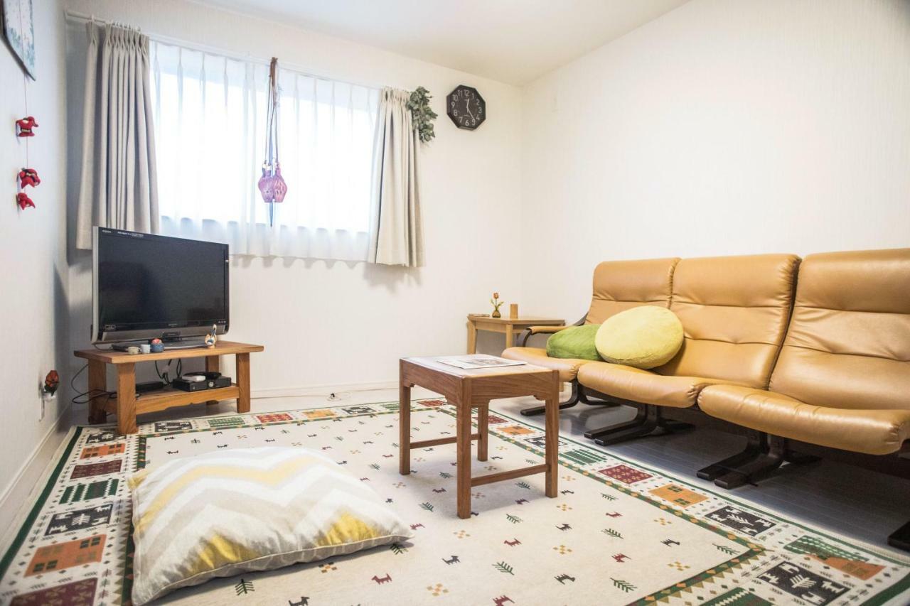 Tane No Ie Apartment Kyoto Luaran gambar