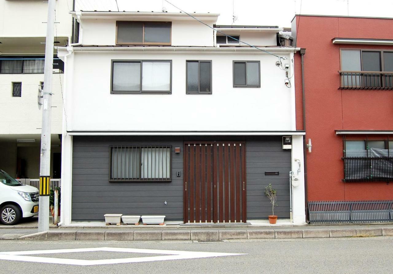 Tane No Ie Apartment Kyoto Luaran gambar