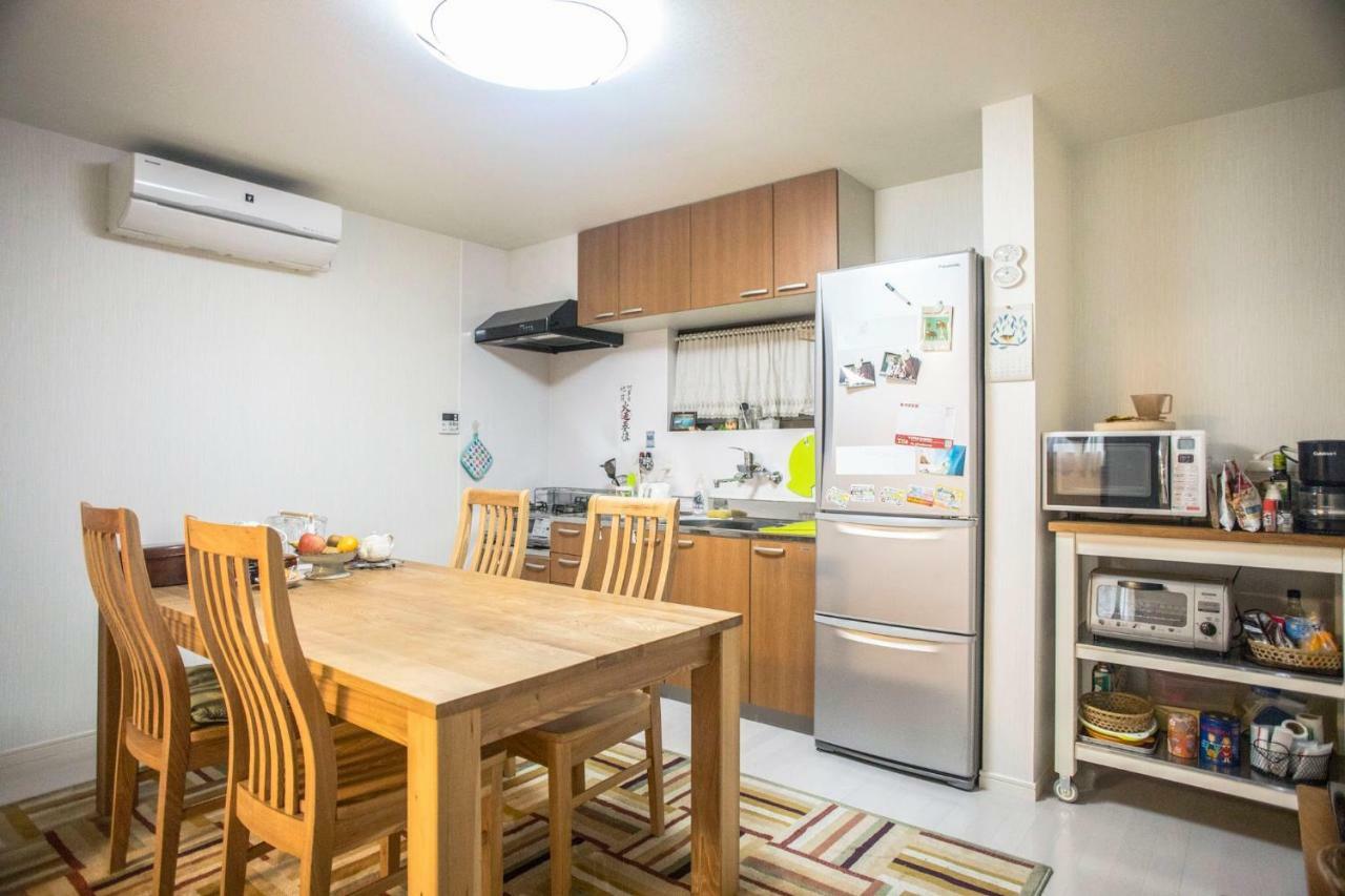 Tane No Ie Apartment Kyoto Luaran gambar