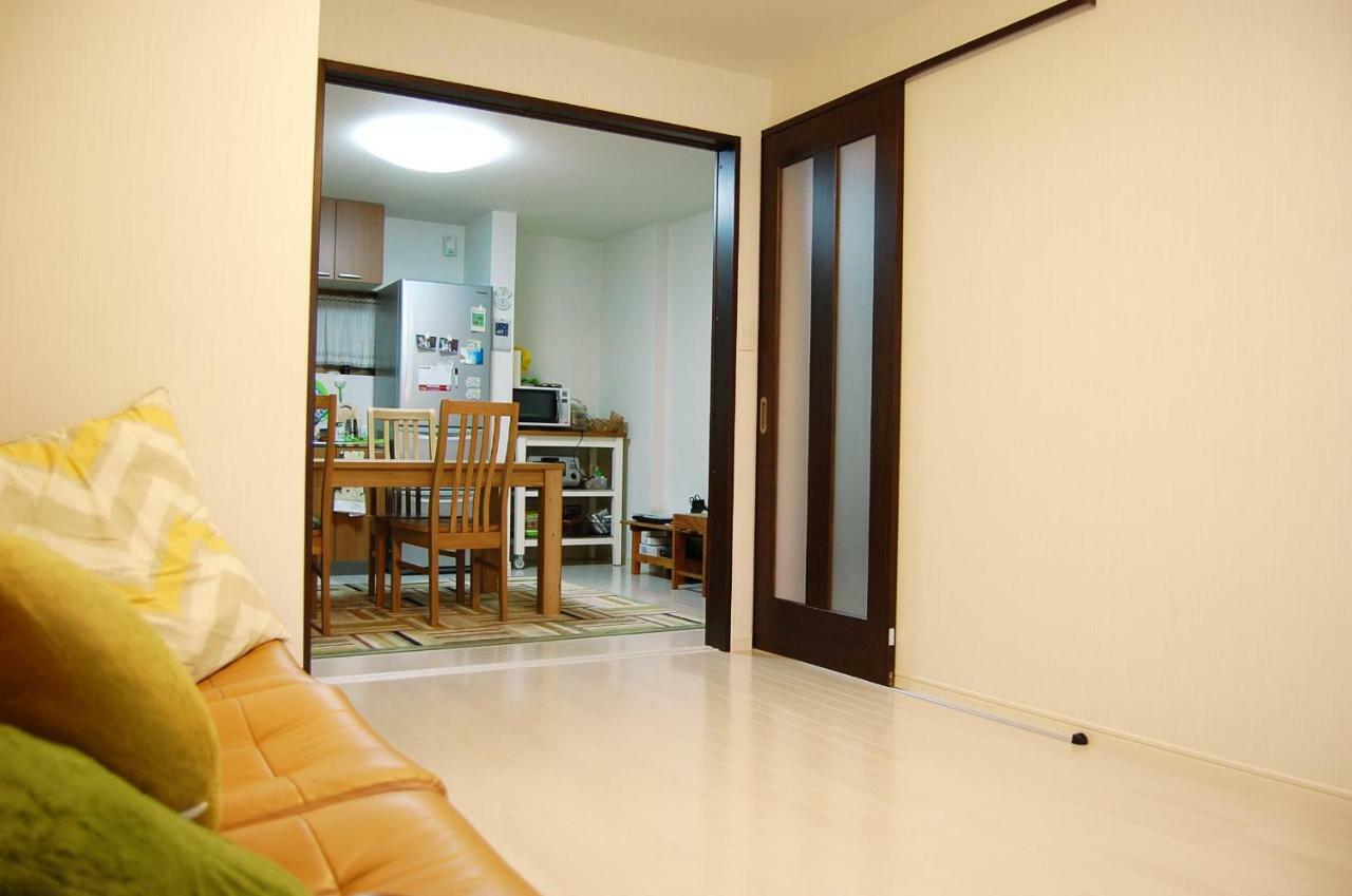 Tane No Ie Apartment Kyoto Luaran gambar