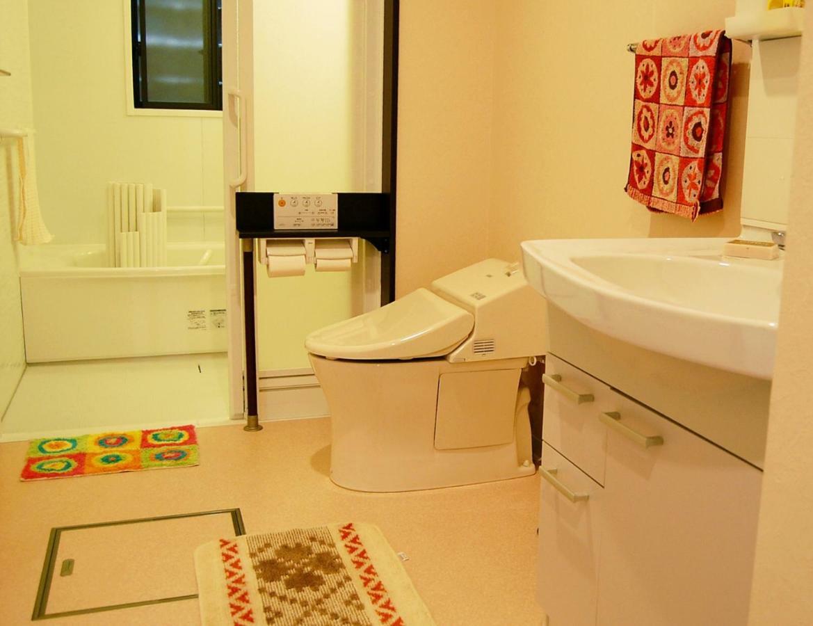 Tane No Ie Apartment Kyoto Luaran gambar