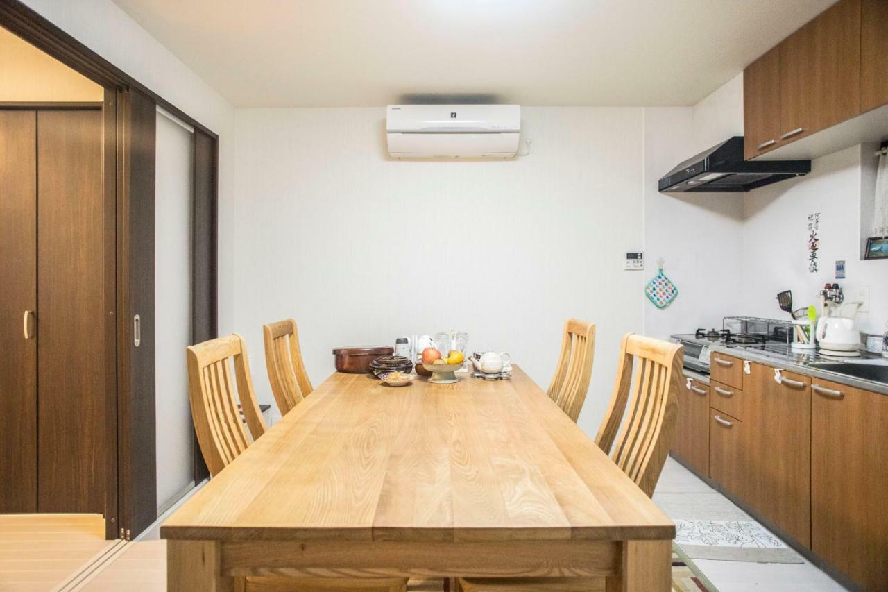 Tane No Ie Apartment Kyoto Luaran gambar