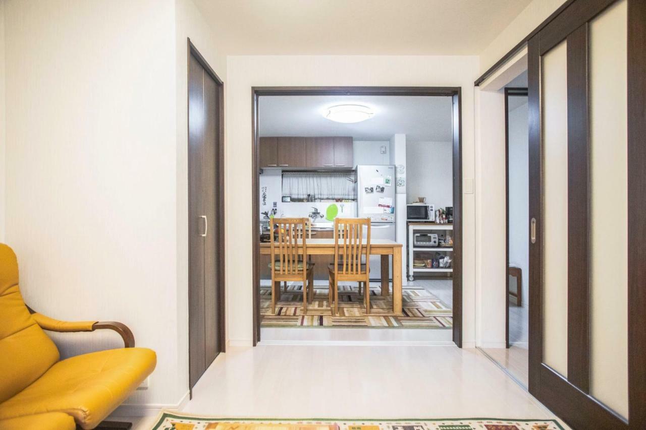 Tane No Ie Apartment Kyoto Luaran gambar