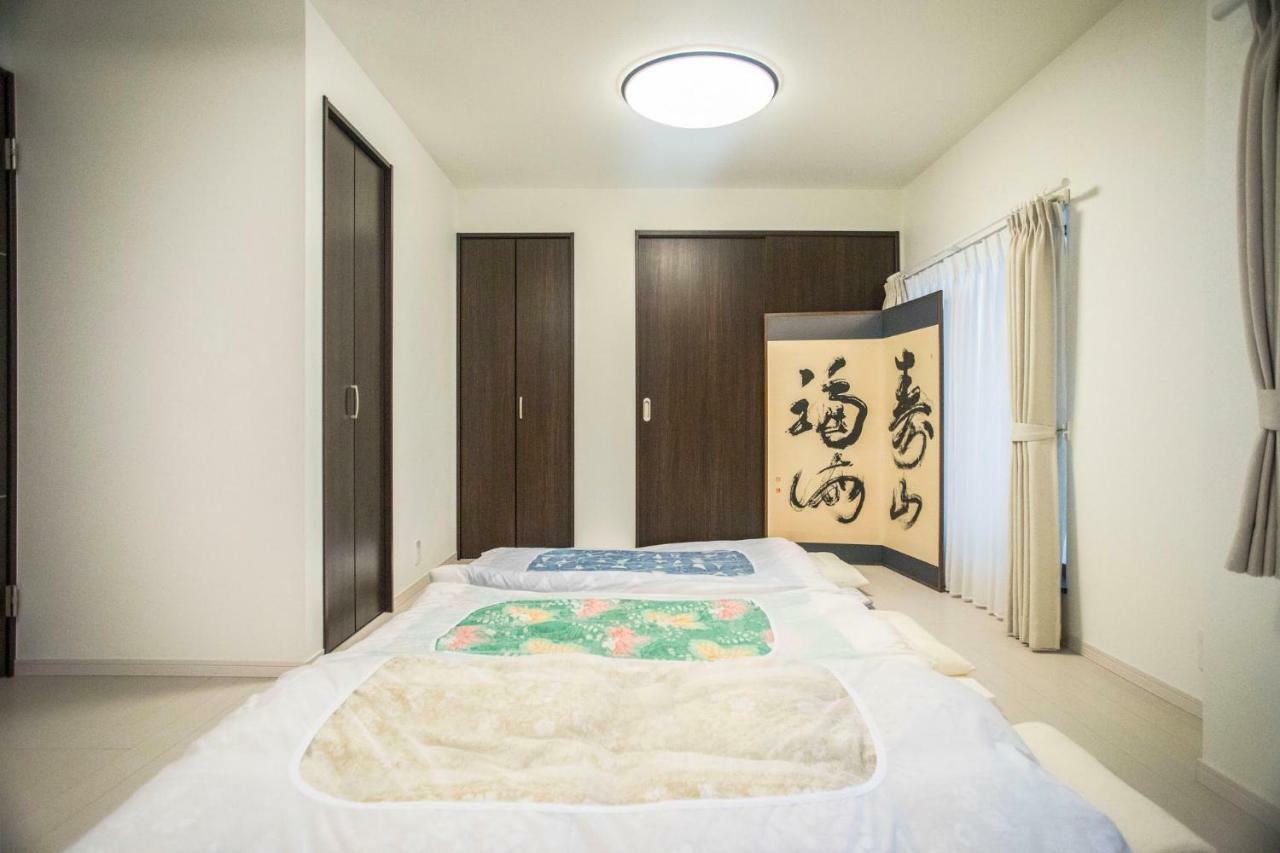 Tane No Ie Apartment Kyoto Luaran gambar