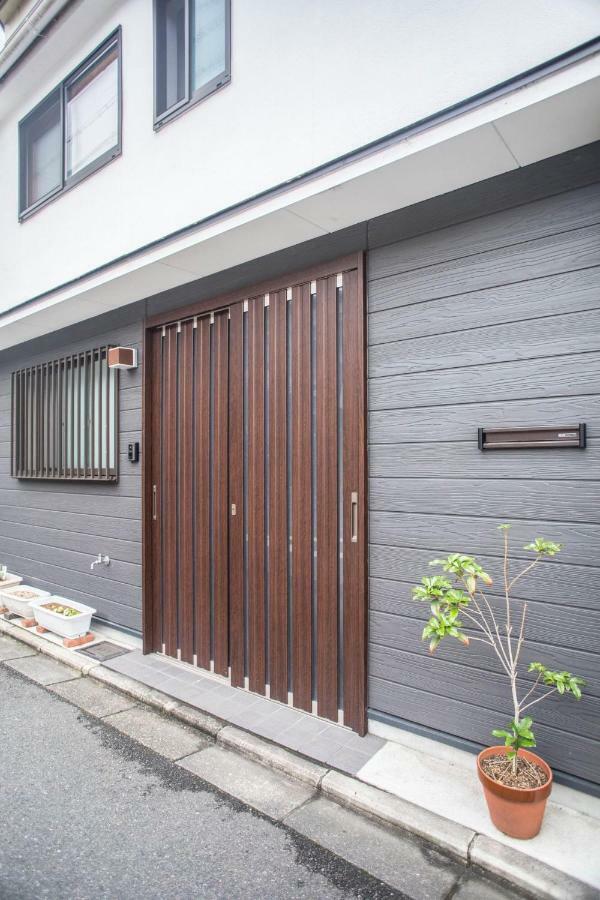 Tane No Ie Apartment Kyoto Luaran gambar