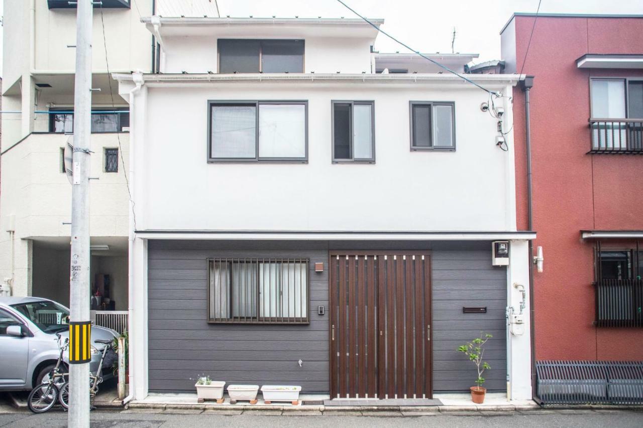 Tane No Ie Apartment Kyoto Luaran gambar