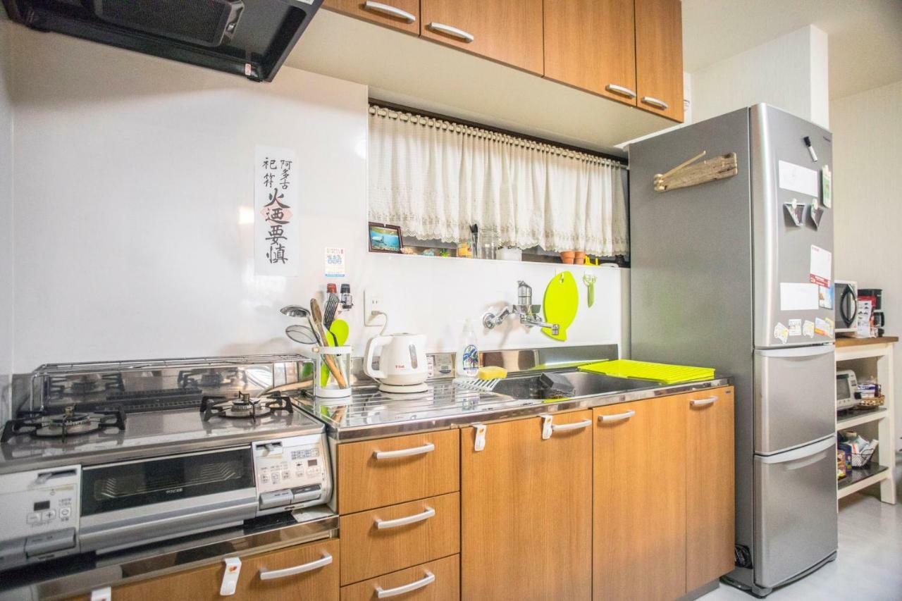 Tane No Ie Apartment Kyoto Luaran gambar