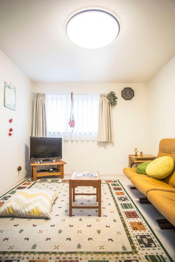 Tane No Ie Apartment Kyoto Luaran gambar