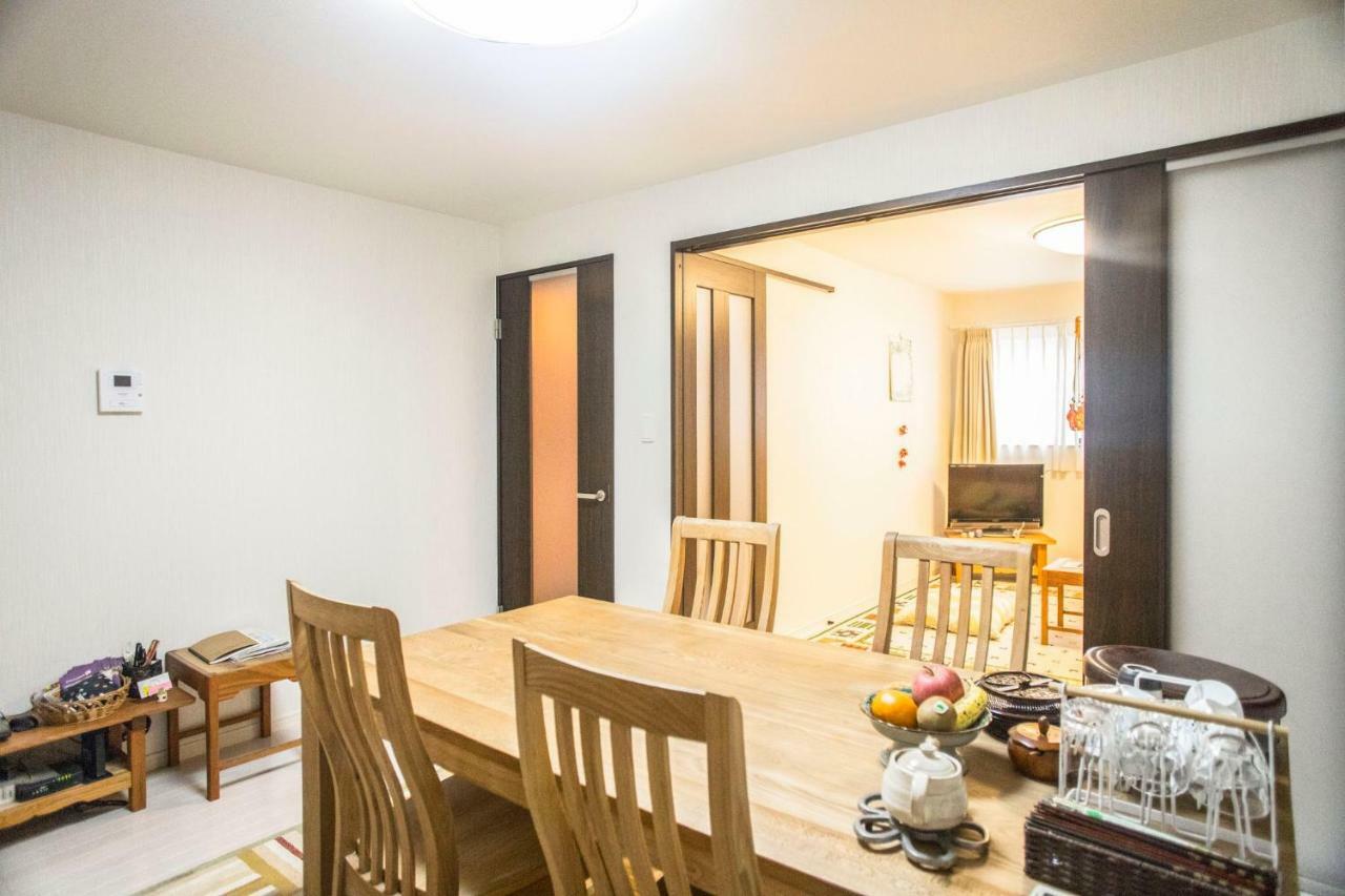 Tane No Ie Apartment Kyoto Luaran gambar