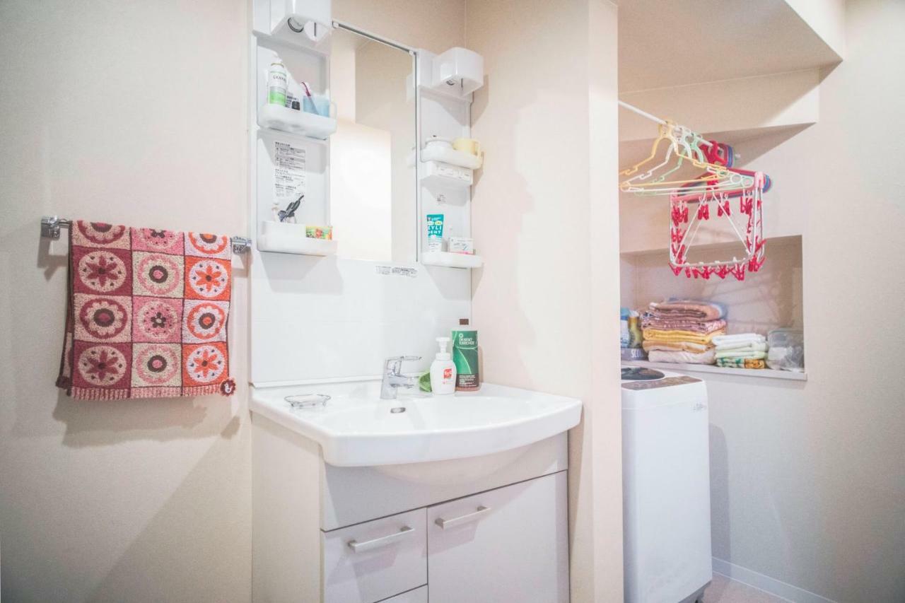 Tane No Ie Apartment Kyoto Luaran gambar