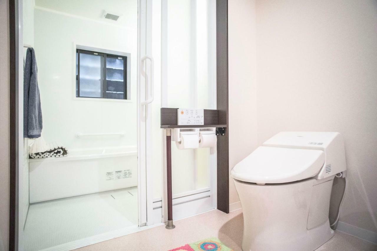 Tane No Ie Apartment Kyoto Luaran gambar