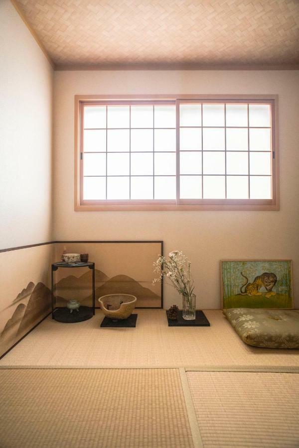 Tane No Ie Apartment Kyoto Luaran gambar