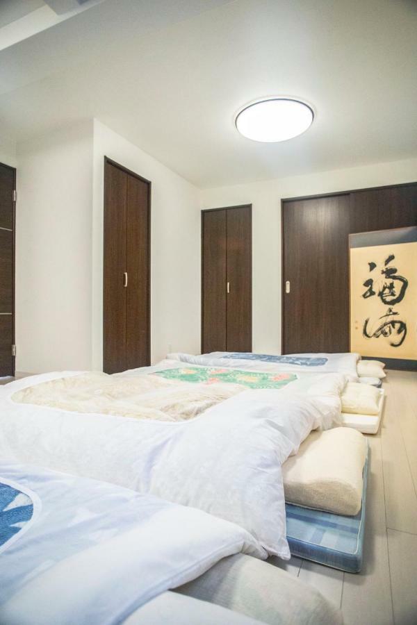 Tane No Ie Apartment Kyoto Luaran gambar